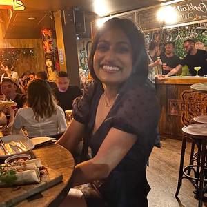 Meet your Posher, Uma